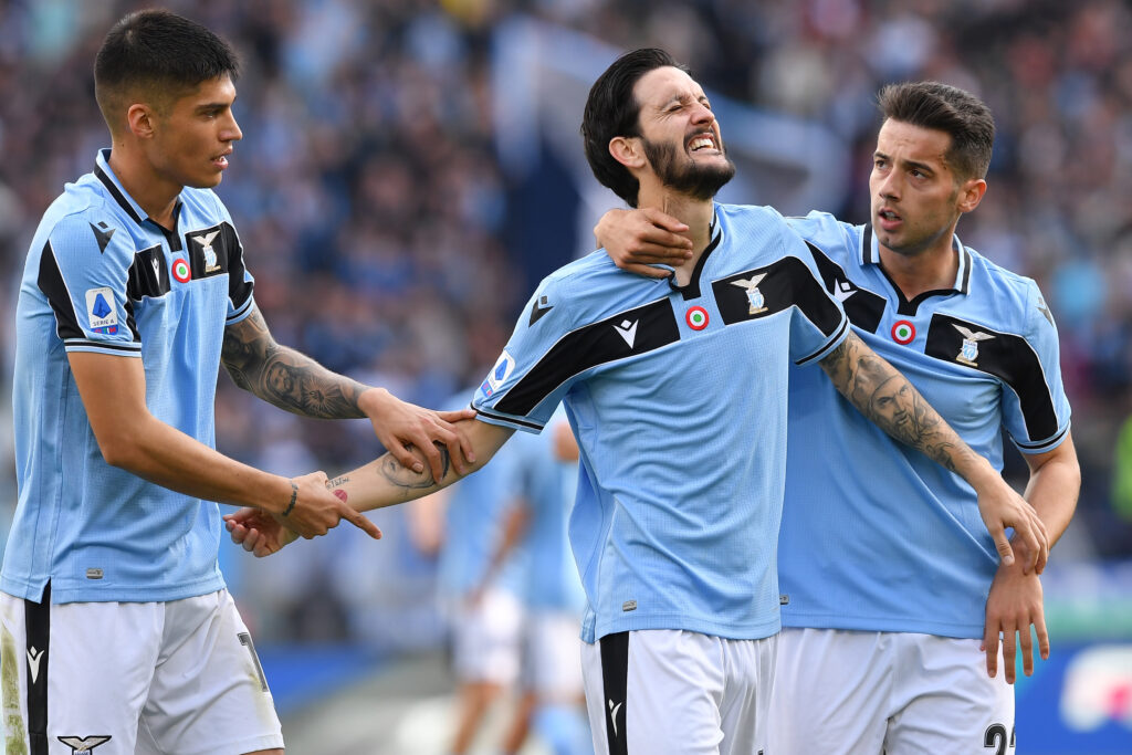 Luis Alberto: «Rinnovo? Il mio futuro è qui alla Lazio!» 1 lazio luis alberto