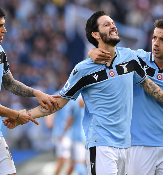 lazio luis alberto