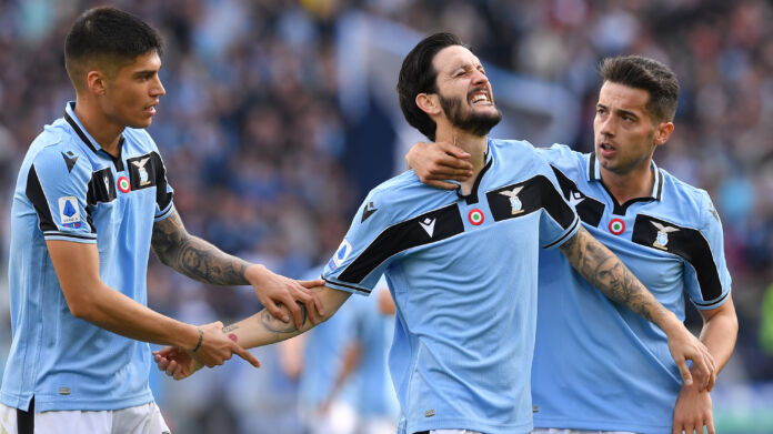 Lazio-Bologna serie A lazio luis alberto