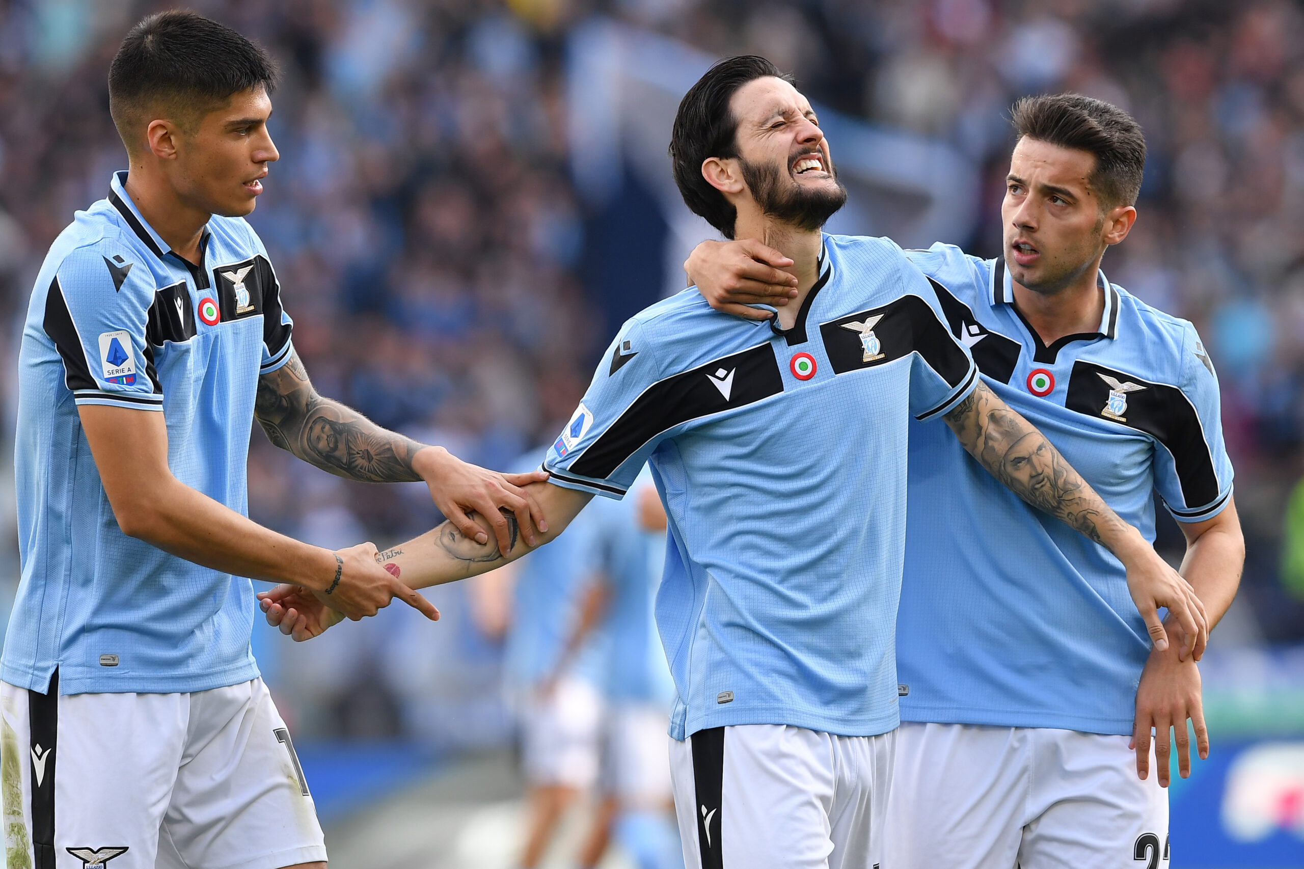 lazio luis alberto