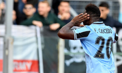 esult gol Caicedo AS1 4920