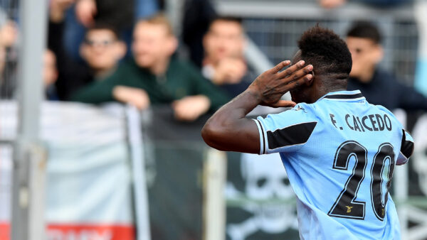esult gol Caicedo AS1 4920