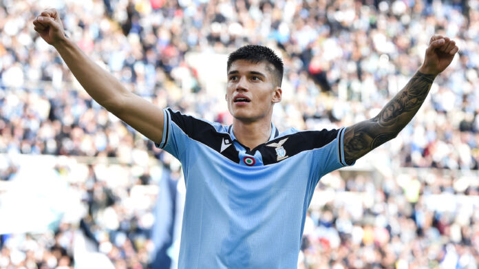Lazio-Bologna serie A lazio correa