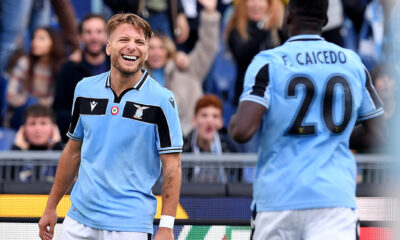 lazio immobile