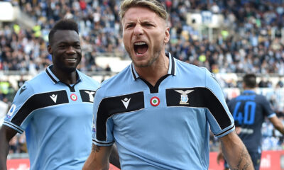 lazio immobile