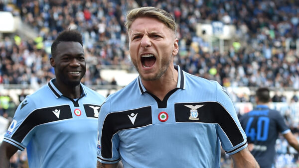 lazio immobile