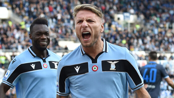 . lazio immobile