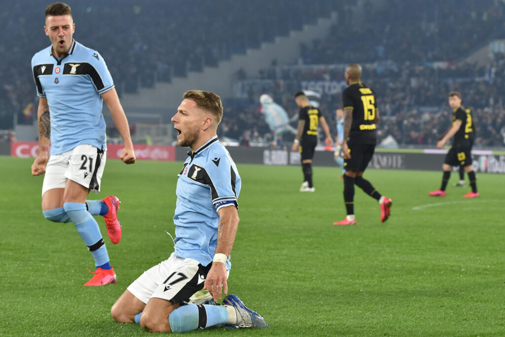 esult gol Immobile AS2 3241