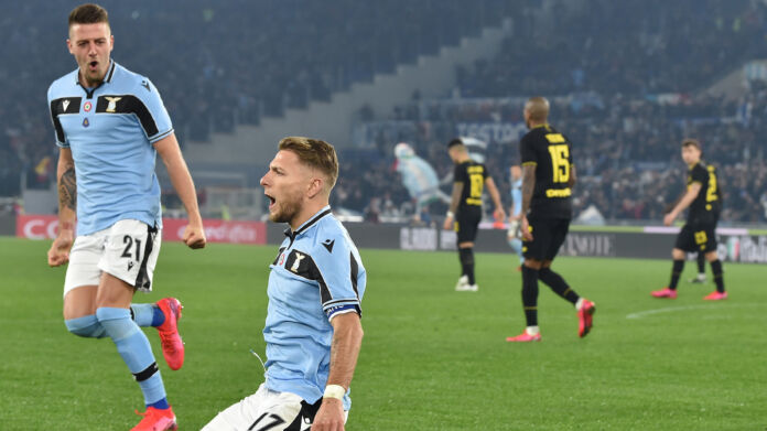 Lazio-Inter serie A