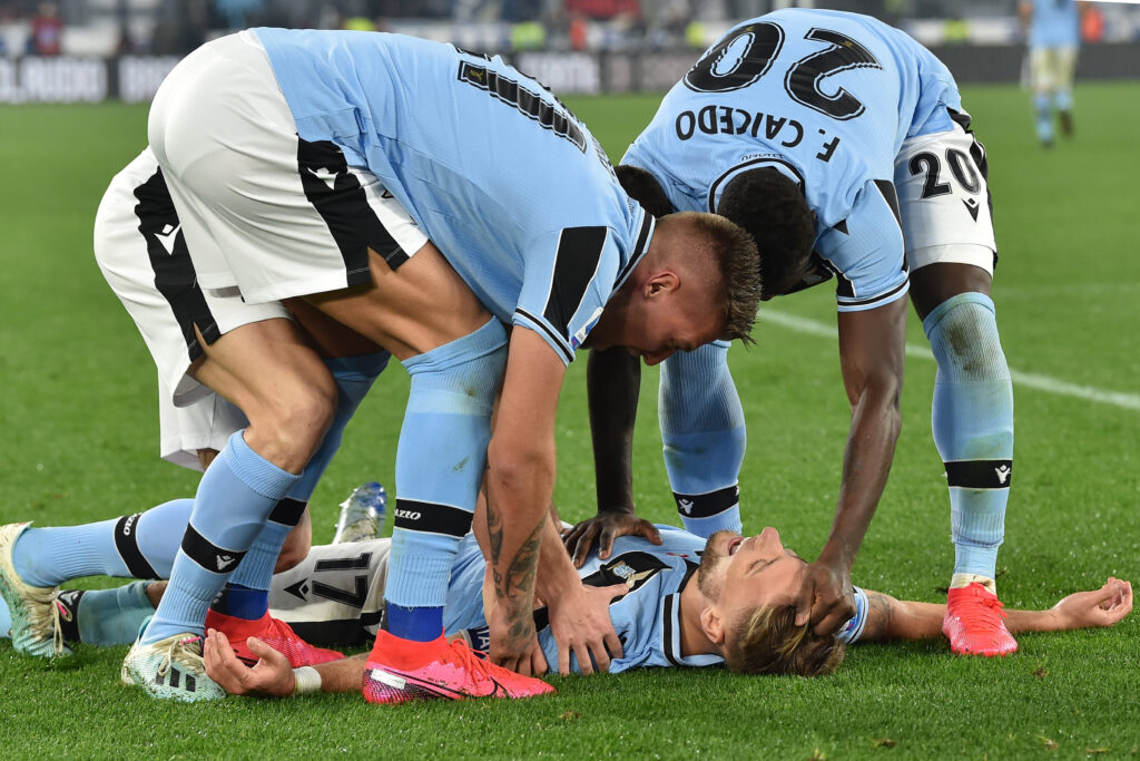 esult gol Immobile AS2 3250