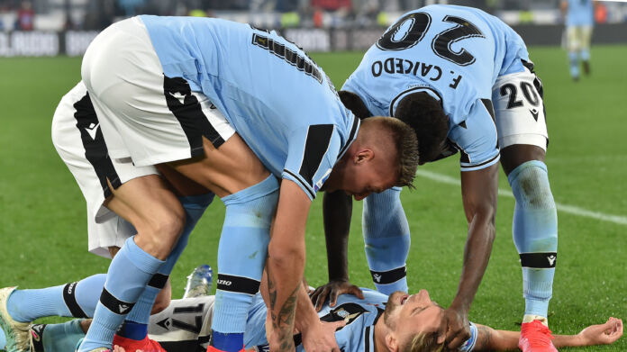 Lazio-Inter serie A