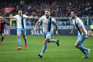 esult gol Immobile BUF 8184