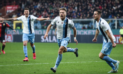 esult gol Immobile BUF 8184