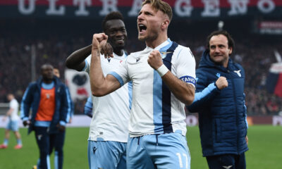 esult gol Immobile BUF 8263