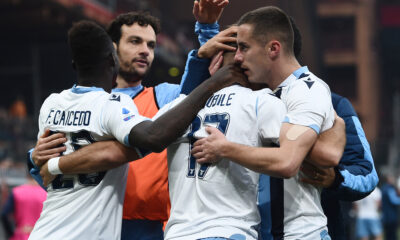 esult gol Immobile BUF 8300