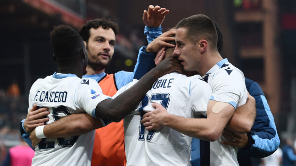 esult gol Immobile BUF 8300