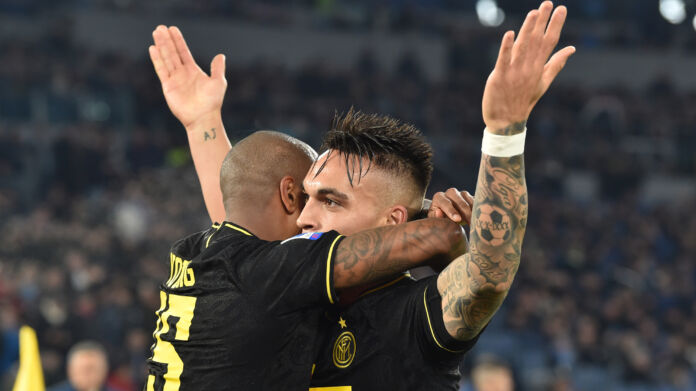Lazio-Inter serie A