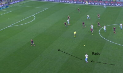 lazio radu