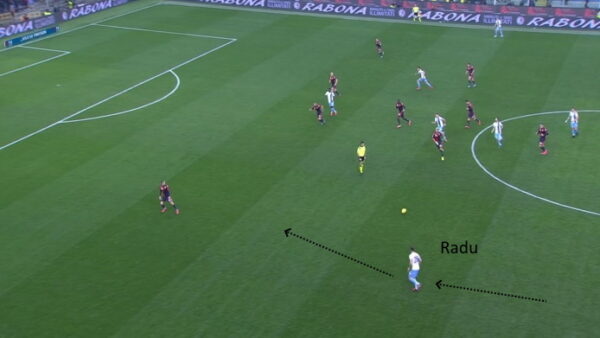 lazio radu