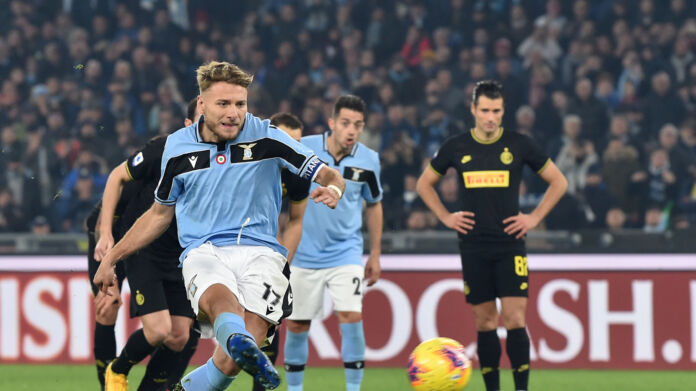 Lazio-Inter serie A