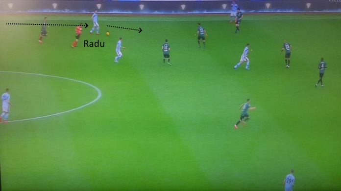 lazio radu