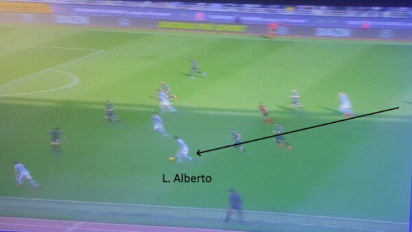 lazio patric
