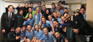 Lazio Women, Palombi: «Quest’anno non abbiamo mai mollato»