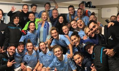 lazio women