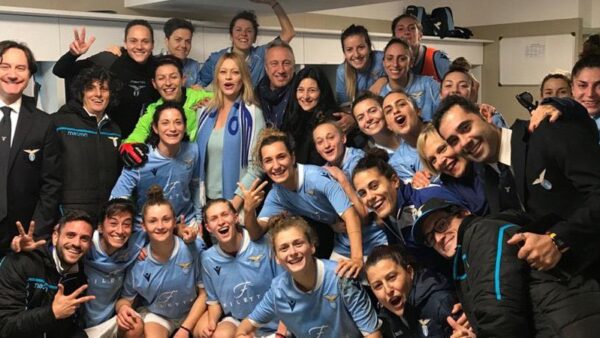 lazio women