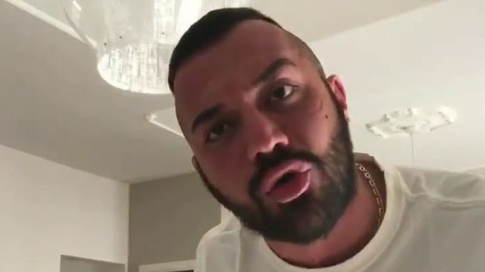 Lazio, Damiano 'Er Faina': «Che emozioni questa squadra! Per lo Scudetto faccio un fioretto...» 21 maxresdefault 1 iloveimg cropped 696x391 1