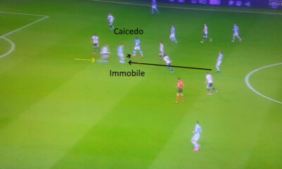 lazio immobile intesa caicedo