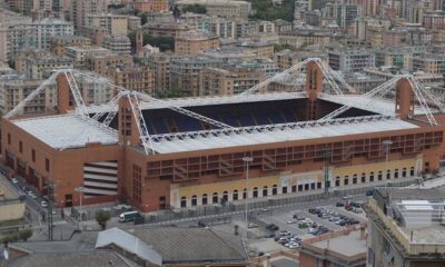 stadio ferraris genova