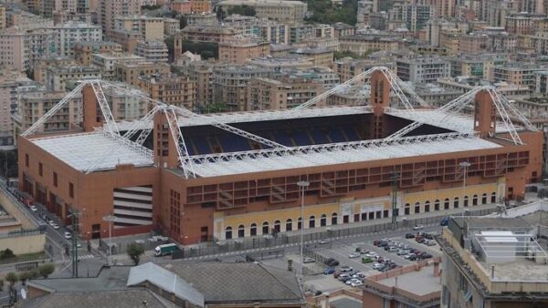 stadio ferraris genova