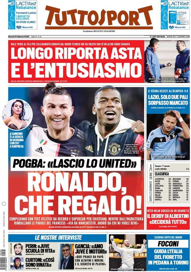 tuttosport 2020 02 06 5e3b518416779