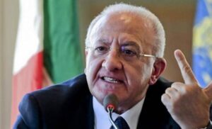 Coronavirus, De Luca: «Possiamo garantire gli allenamenti del Napoli»