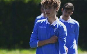 Lazio, alla scoperta del Primavera: Nicolò Cesaroni