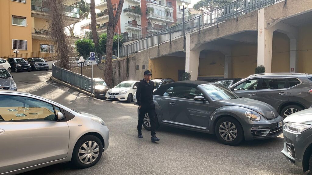 Lazio, Lucas Leiva in Paideia per accertamenti - VIDEO 1 4FE8CC8E 36C1 4B35 8E76 6E8434817B39