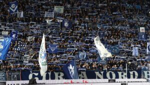 Curva Brescia