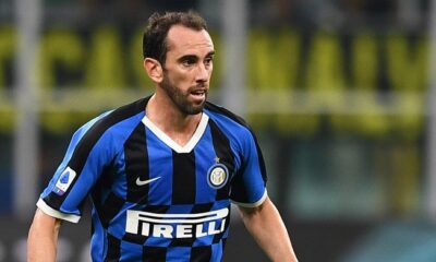 Diego Godin