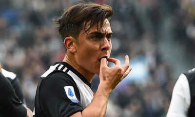 Fischi Dybala