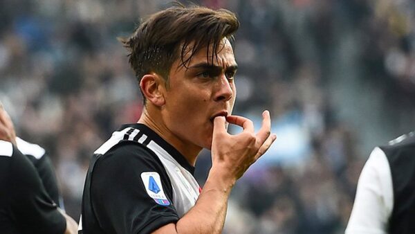 Fischi Dybala