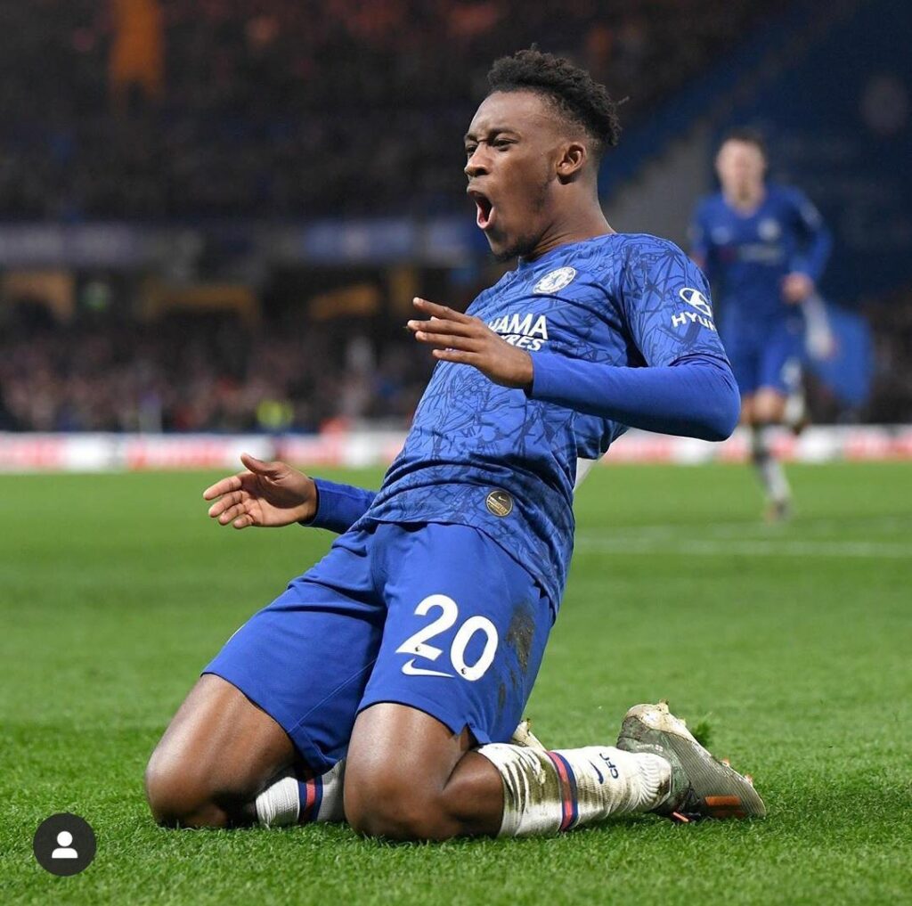 Future Stars, alla conquista del mercato: Hudson-Odoi, dalle sirene bavaresi al rinnovo col Chelsea 1 Hudson Odoi