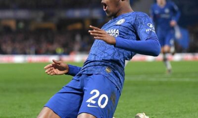 Hudson Odoi
