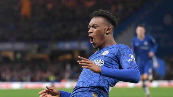 Hudson Odoi