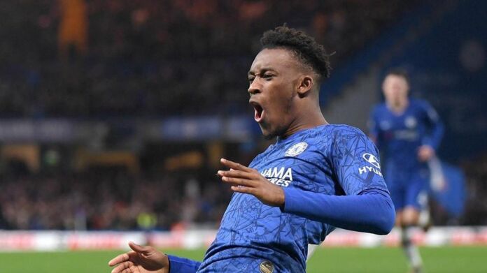 Hudson-Odoi