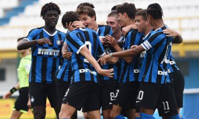 Inter primavera esultanza