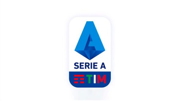Nuovo logo Serie A