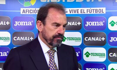 Presidente Getafe Angel Torres