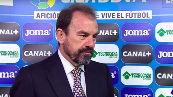 Presidente Getafe Angel Torres