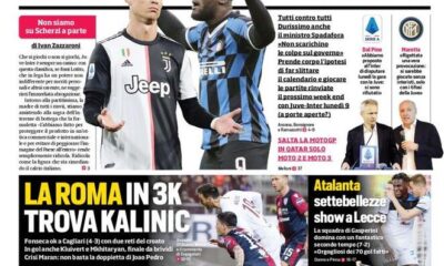 corriere dello sport 2020 03 02 5e5c417d73eb7
